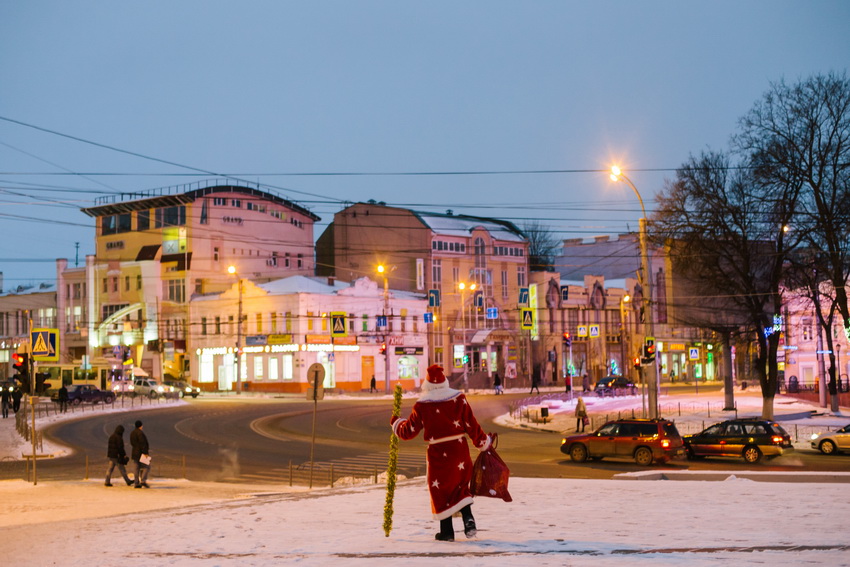 Под ивановом. Иваново под Невелем.