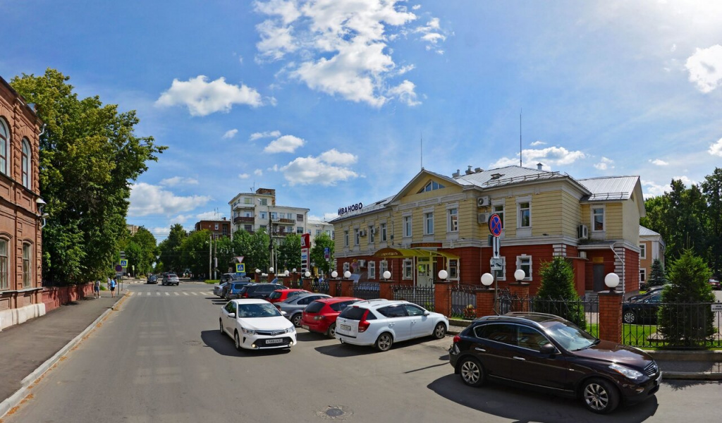 Иваново проспект ленина 23